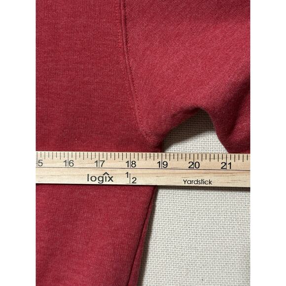 Boyz N The Hood Sweatshirt Vintage Hoodie Mens Red Size Medium Unisex Y2K - Picture 7 of 8